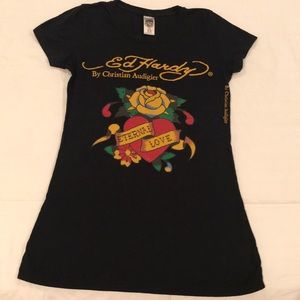 Ed Hardy T-shirt
